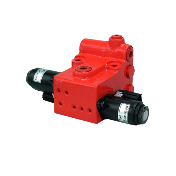 Kawasaki KFDZ Series Control Valves