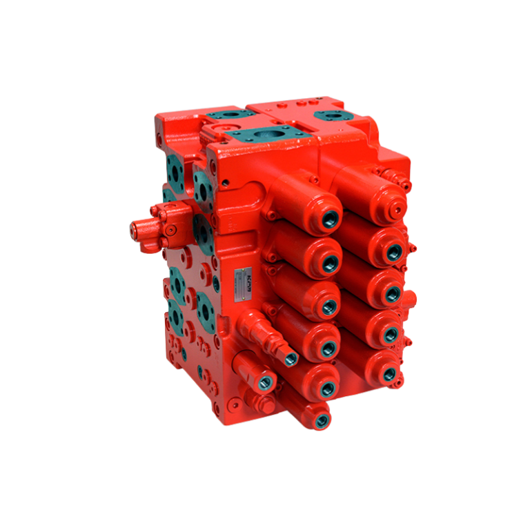 Kawasaki KMX series Control Valves
