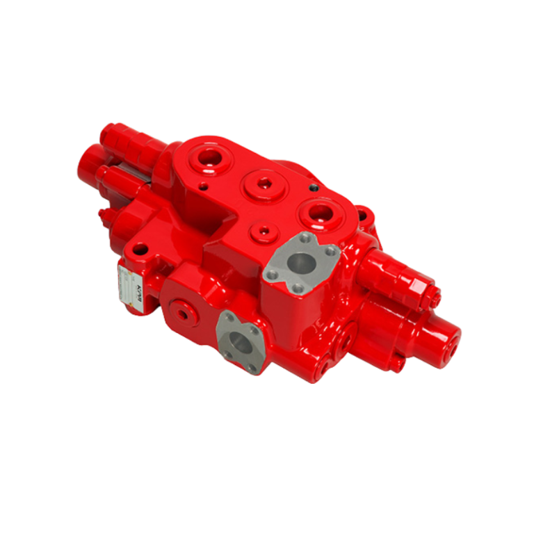 Kawasaki KVS series Control Valves
